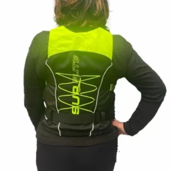 Baltic Elite 50N Paddle Board Buoyancy Aid - Yellow -UK Surf Sales 2024 helen baltic elite yellow7