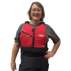 Yak Kallista 50N Buoyancy Aid - Red -UK Surf Sales 2024 helen bouyancy aid yak kallister 2 1