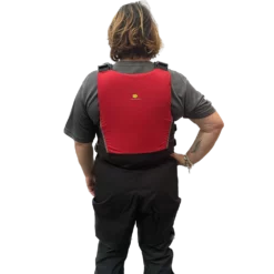 Yak Kallista 50N Buoyancy Aid - Red -UK Surf Sales 2024 helen bouyancy aid yak kallister 4 1