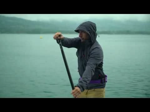 Red Original - Men's Active Jacket 4 Red Original - Men's Active Jacket - Image 2