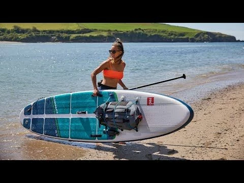 Red Paddle Co. Red Paddle Co Compact 12'0 X 32" Paddleboard 2024 6 Red Paddle Co. Red Paddle Co Compact 12'0 X 32" Paddleboard 2024 - Image 4