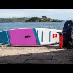 Red Paddle Co. Red Paddle Co Sport Purple MSL 11'3 X 32" Paddleboard 2024 -UK Surf Sales 2024 hqdefault 15 12 7