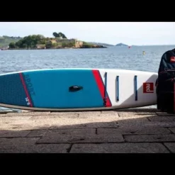Red Paddle Co. Red Paddle Co 12'6 X 30" Sport Paddleboard - 2024 14 Red Paddle Co. Red Paddle Co 12'6 X 30" Sport Paddleboard - 2024 -UK Surf Sales 2024 hqdefault 15 13 2