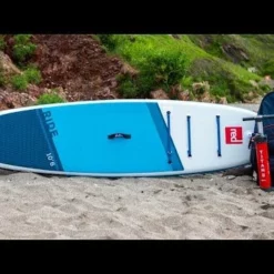 Red Paddle Co. Red Paddle Co Ride 10'6 X 32" Paddleboard 2024 19 Red Paddle Co. Red Paddle Co Ride 10'6 X 32" Paddleboard 2024 -UK Surf Sales 2024 hqdefault 15 4 6