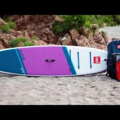Red Paddle Co. Red Paddle Co Ride Purple MSL 10'6 X 32" Paddleboard 2024 -UK Surf Sales 2024 hqdefault 15 5 6