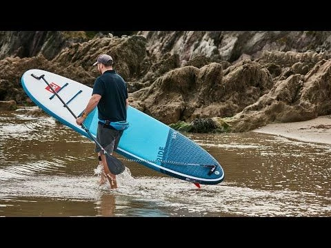 Red Paddle Co. Red Paddle Co Ride 10'8 X 34" Paddleboard 2022 4 Red Paddle Co. Red Paddle Co Ride 10'8 X 34" Paddleboard 2022 - Image 2