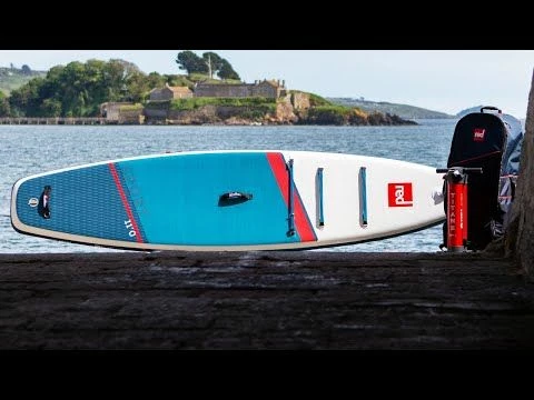 Red Paddle Co. Red Paddle Co Sport 11'0 X 30" Paddleboard - 2024 6 Red Paddle Co. Red Paddle Co Sport 11'0 X 30" Paddleboard - 2024 - Image 4