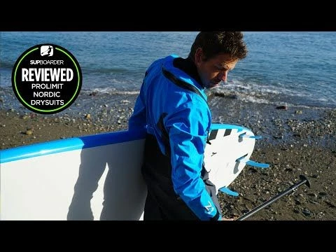 Prolimit Nordic SUP Drysuit X 15 Prolimit Nordic SUP Drysuit X - Image 13