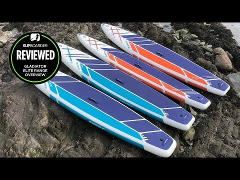 Gladiator Elite LT 12'6 X 29" Paddleboard 2023 8 Gladiator Elite LT 12'6 X 29" Paddleboard 2023 - Image 6