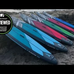 Gladiator Pro 11'4 X 32" Paddleboard 2023 -UK Surf Sales 2024 hqdefault 24 5