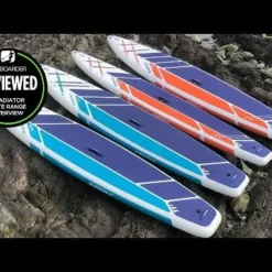 Gladiator Elite 11'6 X 34" Paddleboard 2023 -UK Surf Sales 2024 hqdefault 25