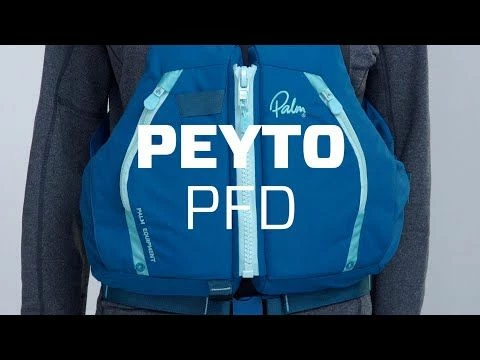 Palm Peyto Buoyancy Aid - Women's Fit - Teal 5 Palm Peyto Buoyancy Aid - Women's Fit - Teal - Image 3