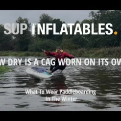 Yak Apollo Paddleboarding Dry Jacket - Blue -UK Surf Sales 2024 hqdefault 35 1