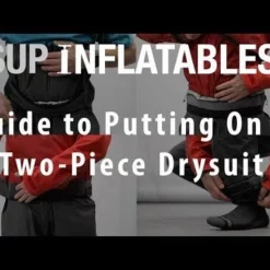 Yak Apollo & Chinook 2 Piece Unisex Paddle Board Drysuit -UK Surf Sales 2024 hqdefault 36 14