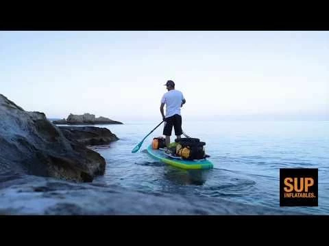 Fanatic Ray Air Premium T 11'6 X 31" Paddleboard 2023 3 Fanatic Ray Air Premium T 11'6 X 31" Paddleboard 2023