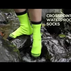 Showers Pass Waterproof Merino Wool Paddle Board Sock - Stone -UK Surf Sales 2024 hqdefault 6