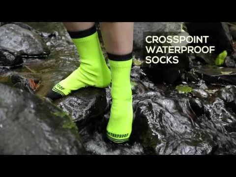 Showers Pass Waterproof Merino Wool Paddle Board Sock - Moss 7 Showers Pass Waterproof Merino Wool Paddle Board Sock - Moss - Image 5