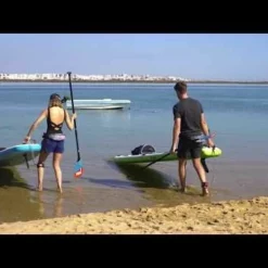 Red Original - 50N Airbelt Personal Flotation Device (PFD) -UK Surf Sales 2024 hqdefault 7 1