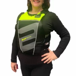 Baltic Elite 50N Paddle Board Buoyancy Aid - Yellow -UK Surf Sales 2024 hwlwn baltic elite yellow 8