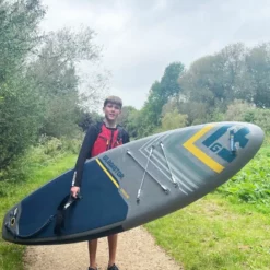 Gladiator Origin T Kids 10'6 X 28" Paddleboard 2023 -UK Surf Sales 2024 jack kids board 10 6