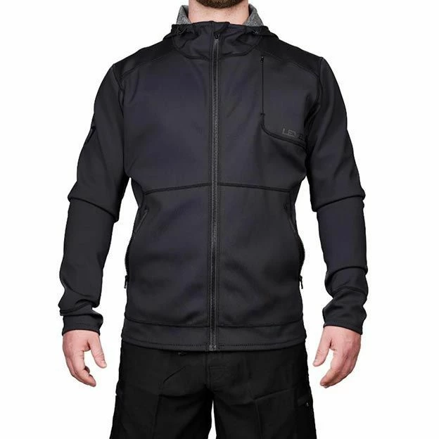 Level Six Jericho Neoprene Jacket - Unisex Fit 4 Level Six Jericho Neoprene Jacket - Unisex Fit - Image 2