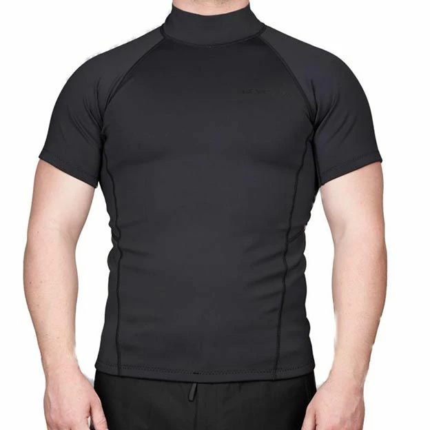 Level Six - Men's Jericho Short Sleeve Neoprene Paddle Board Top 4 Level Six - Men's Jericho Short Sleeve Neoprene Paddle Board Top - Image 2