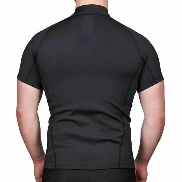 Level Six - Men's Jericho Short Sleeve Neoprene Paddle Board Top 8 Level Six - Men's Jericho Short Sleeve Neoprene Paddle Board Top - Image 6