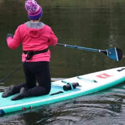 Red Paddle Co. Red Paddle Co Voyager 12' X 28" Paddleboard 2022 -UK Surf Sales 2024 level 6 sobrio neoprene jacket