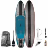 Level Six Carbon 11'6 X 32" X 4.7 Paddle Board -UK Surf Sales 2024 level six 11 6x32x4.7 1