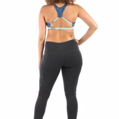 Level Six - Sombrio Eco-Stretch Neoprene Capri Paddle Boarding Leggings -UK Surf Sales 2024 level six sombrio eco stretch neoprene capri paddle boarding leggings back