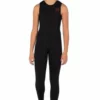 Level Six Youth Farmer John Wetsuit -UK Surf Sales 2024 level six youth farmer john wet suit neoprene front 2