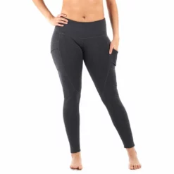 Level Six - Sombrio Eco-Stretch Neoprene Capri Paddle Boarding Leggings -UK Surf Sales 2024 levelsix sombrio leggings 1 5 1