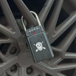 Riding Not Hiding Car Key Lock Box -UK Surf Sales 2024 lock on wheel