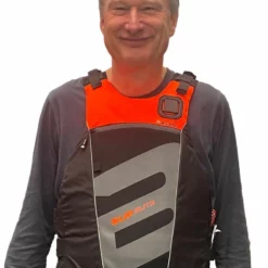 Baltic Elite 50N Paddle Board Buoyancy Aid - Orange -UK Surf Sales 2024 mark baltic elite red 7