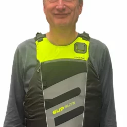 Baltic Elite 50N Paddle Board Buoyancy Aid - Yellow -UK Surf Sales 2024 mark baltic elite yellow 3