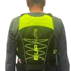 Baltic Elite 50N Paddle Board Buoyancy Aid - Yellow -UK Surf Sales 2024 mark baltic elite yellow1