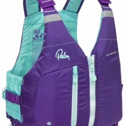Palm Meander Women's Buoyancy Aid - Purple -UK Surf Sales 2024 meander women s pfd 1