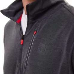 Red Original - Long Sleeve Performance Top -UK Surf Sales 2024 mens performance long sleeve top clothing red original 4 650x830 crop center