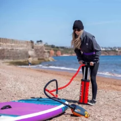 Red Original Multi-Pump Adaptor 13 Red Original Multi-Pump Adaptor -UK Surf Sales 2024 multi pump adaptor 1