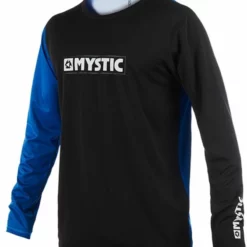 Mystic Drip SUP Long Sleeved Quick Dry Top - Blue