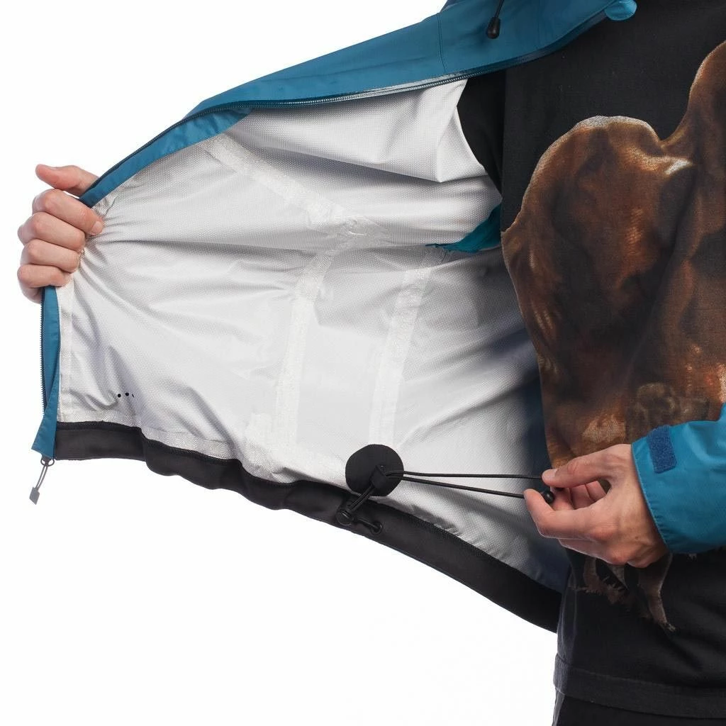 Level Six - Nahanni Waterproof Paddle Board Jacket - Red 5 Level Six - Nahanni Waterproof Paddle Board Jacket - Red - Image 3