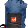 Red Original PRO Changes Robe Stash Bag - Navy -UK Surf Sales 2024 navy stashbag 1 1