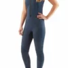 NRS Women's 3.0 Ignitor Front Zip Sleeveless Long Jane Wetsuit -UK Surf Sales 2024 nrs long jane womens