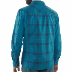 NRS Long-Sleeve Paddle Shirt - Fjord -UK Surf Sales 2024 nrs long sleeve paddle shirt2