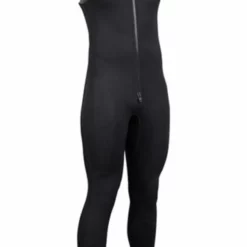 NRS Front Zip Sleeveless Long John Wetsuit