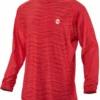 NRS H2Core Silkweight Long Sleeve Top - Salsa -UK Surf Sales 2024 nrs paddle baord top quick dry