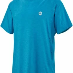 NRS H2Core Silk Weight Short Sleeve T-Shirt Men - Fjord