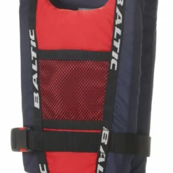 Baltic Canoe - One Size Fits All 50N Paddle Board Buoyancy Aid- Red