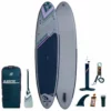 Gladiator Origin 10'4 X 30" Paddleboard 2023 -UK Surf Sales 2024 origin 10 4 main package image