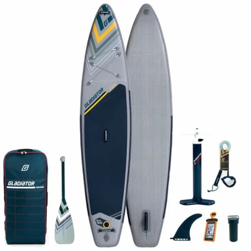 Gladiator Origin T Kids 10'6 X 28" Paddleboard 2023 -UK Surf Sales 2024 origin 10 6kids main package image